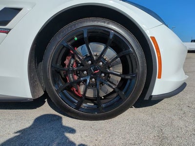 2019 Chevrolet Corvette Grand Sport Grand Sport 2LT