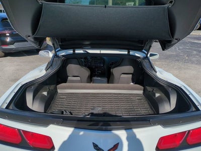 2019 Chevrolet Corvette Grand Sport Grand Sport 2LT