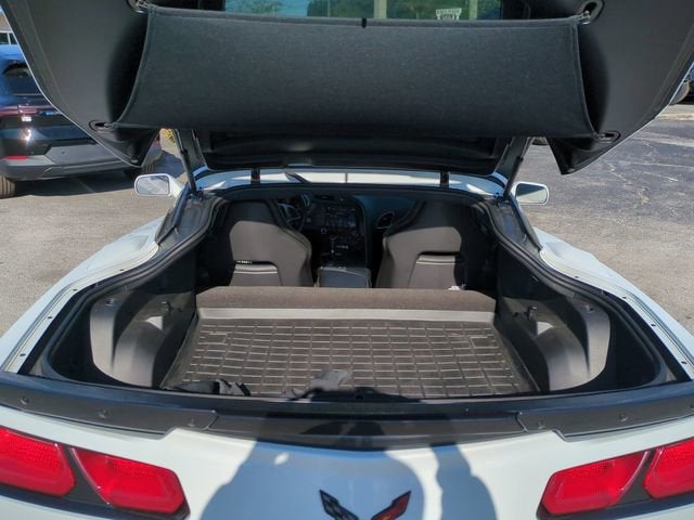 2019 Chevrolet Corvette Grand Sport Grand Sport 2LT