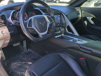 2019 Chevrolet Corvette Grand Sport Grand Sport 2LT