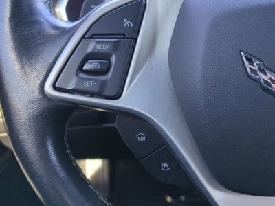 2019 Chevrolet Corvette Grand Sport Grand Sport 2LT