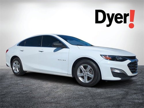 2020 Chevrolet Malibu LS
