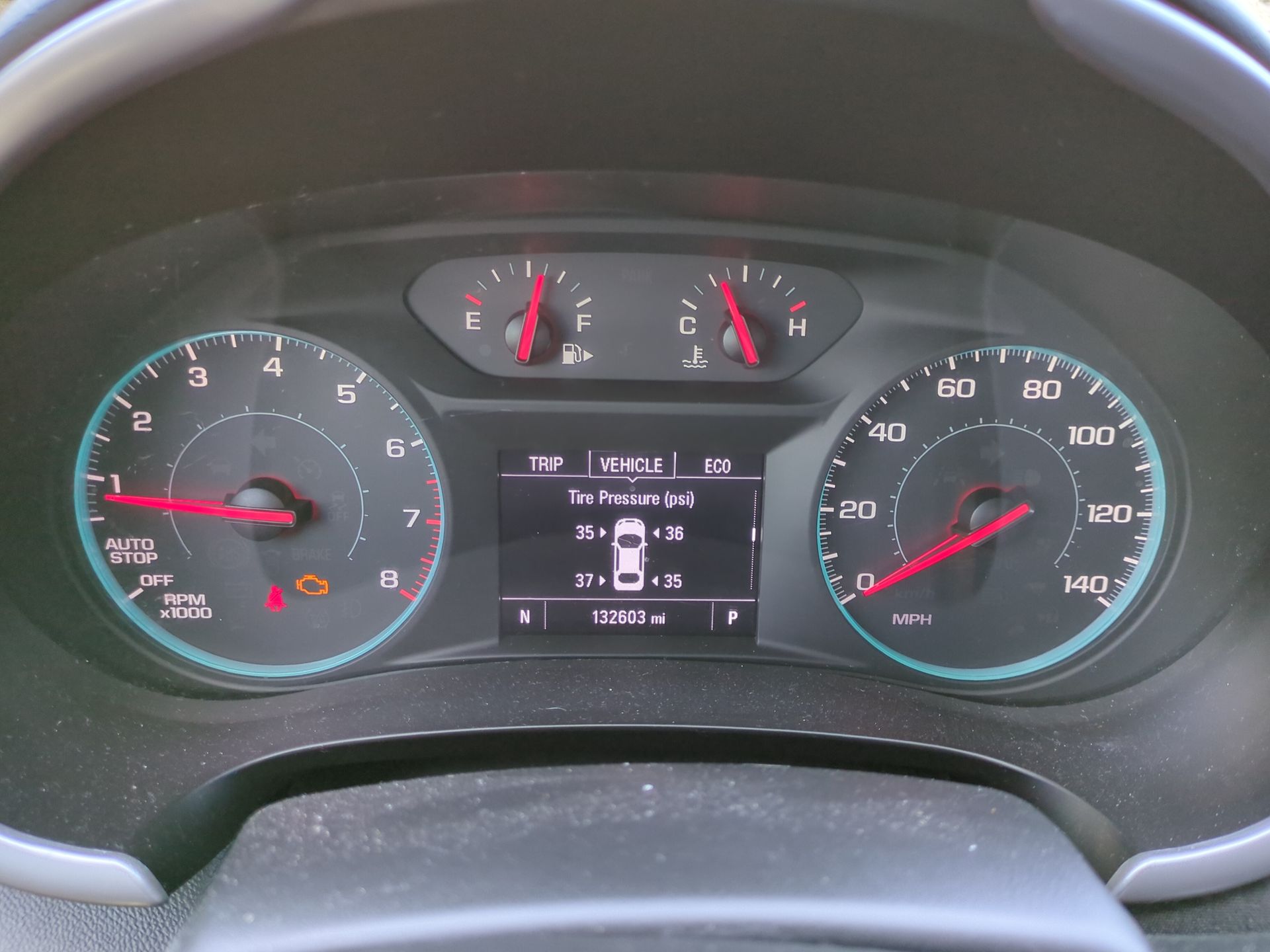 2020 Chevrolet Malibu LS