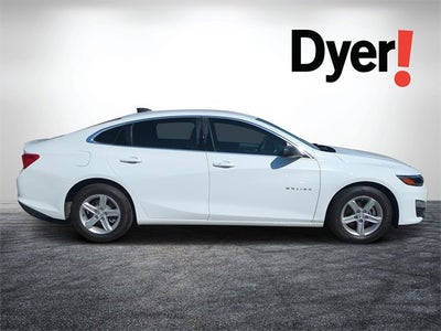 2020 Chevrolet Malibu LS