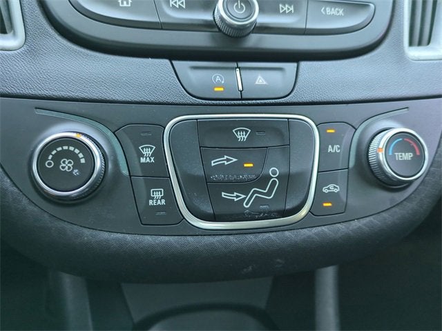 2020 Chevrolet Malibu LS