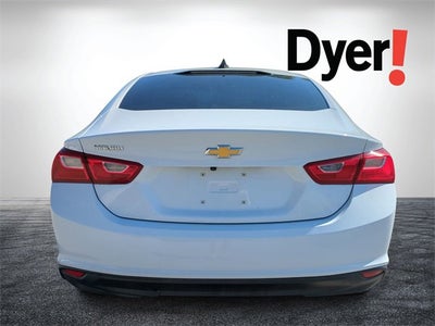 2020 Chevrolet Malibu LS