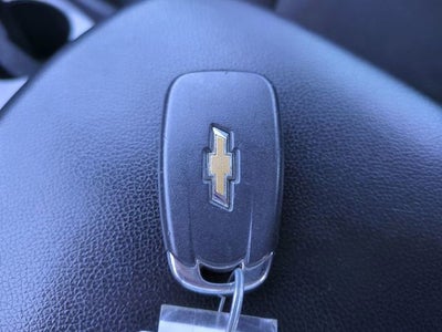 2020 Chevrolet Malibu LS