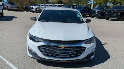 2020 Chevrolet Malibu LS