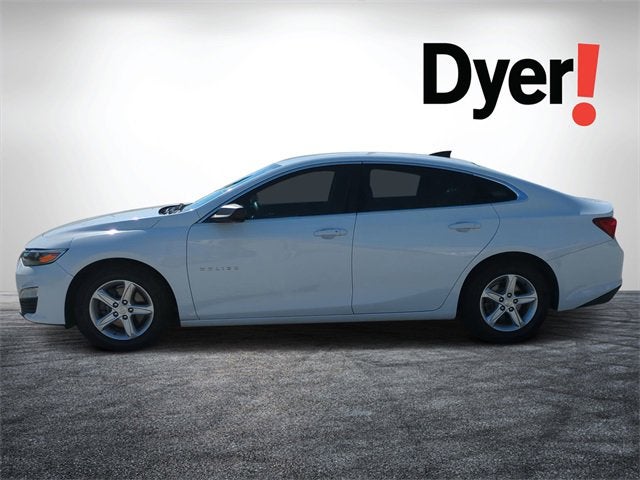 2020 Chevrolet Malibu LS