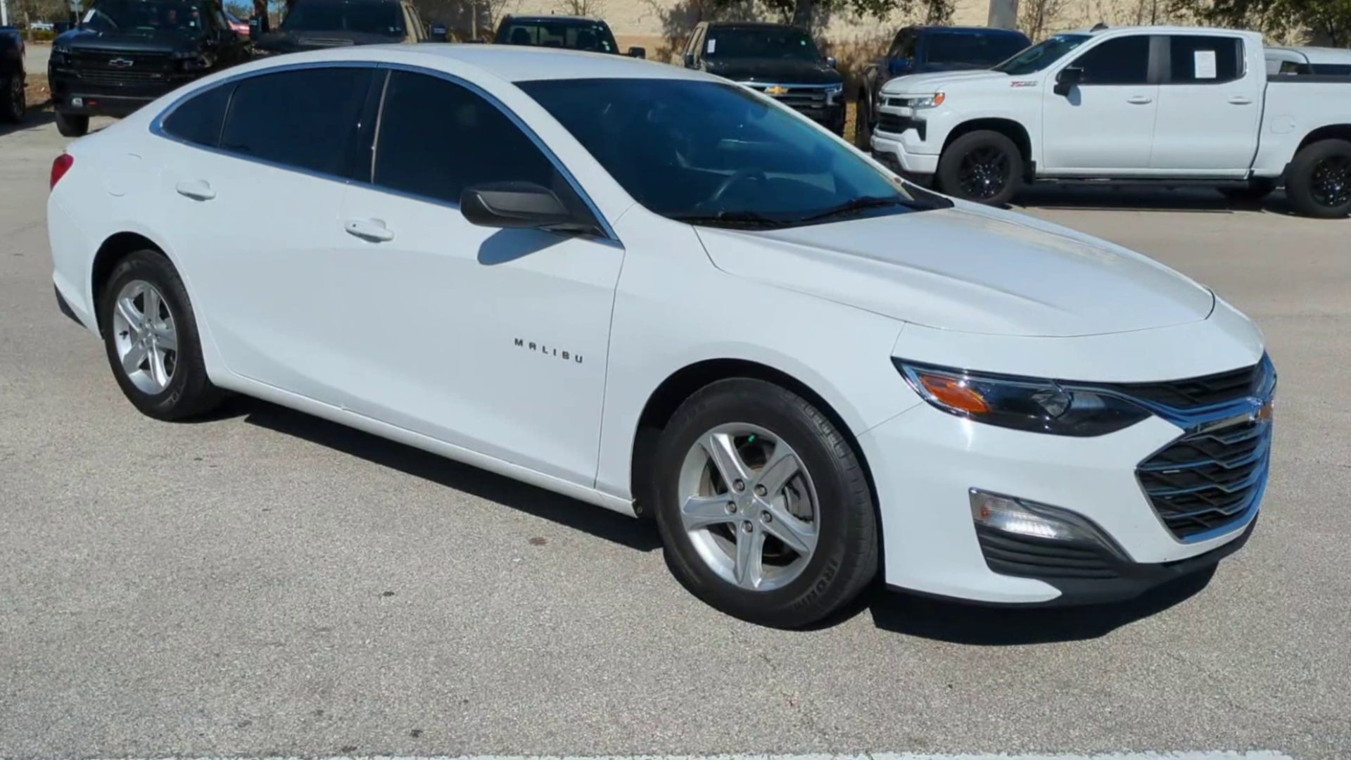 2020 Chevrolet Malibu LS