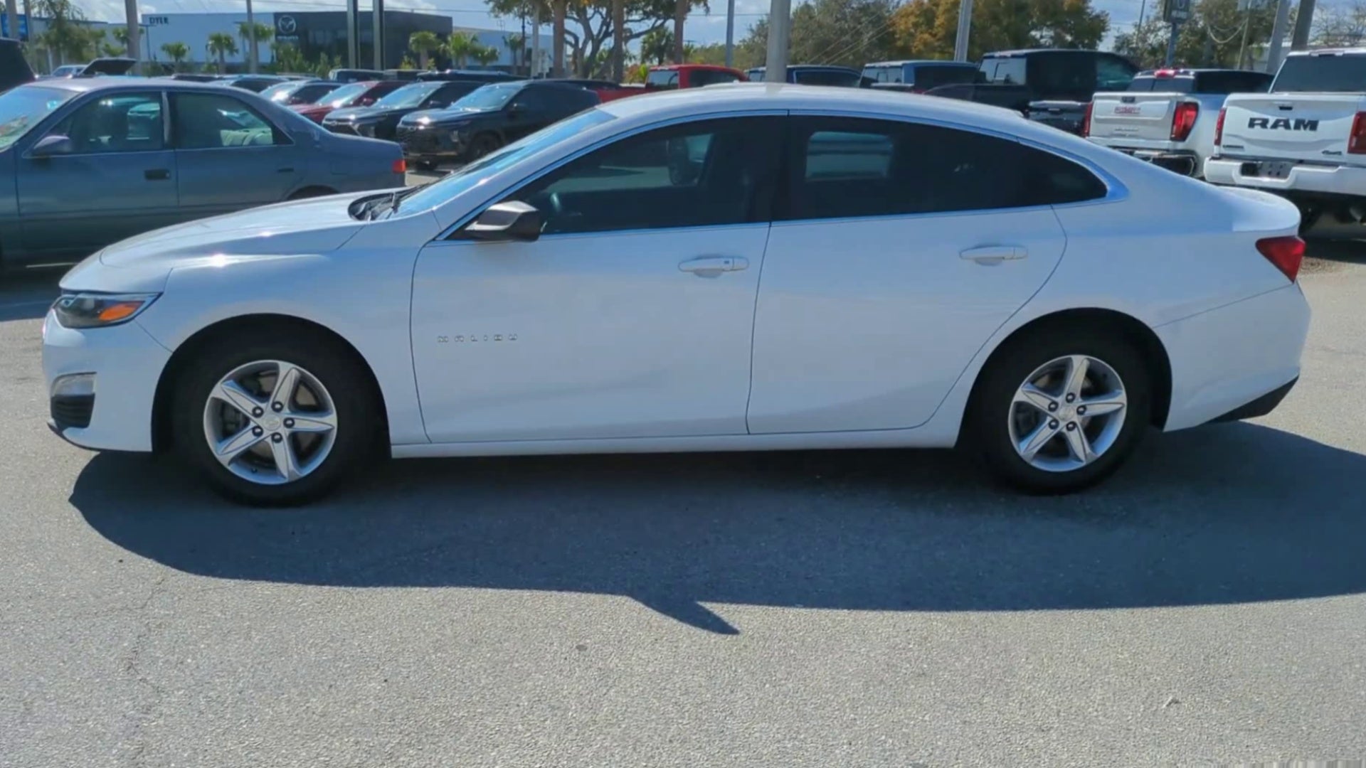 2020 Chevrolet Malibu LS