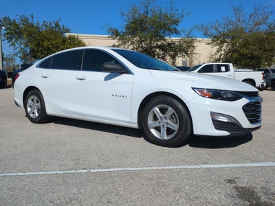 2020 Chevrolet Malibu LS