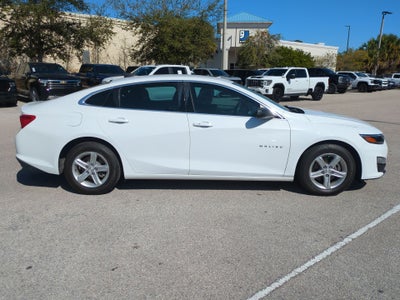 2020 Chevrolet Malibu LS