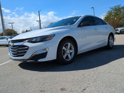 2020 Chevrolet Malibu LS