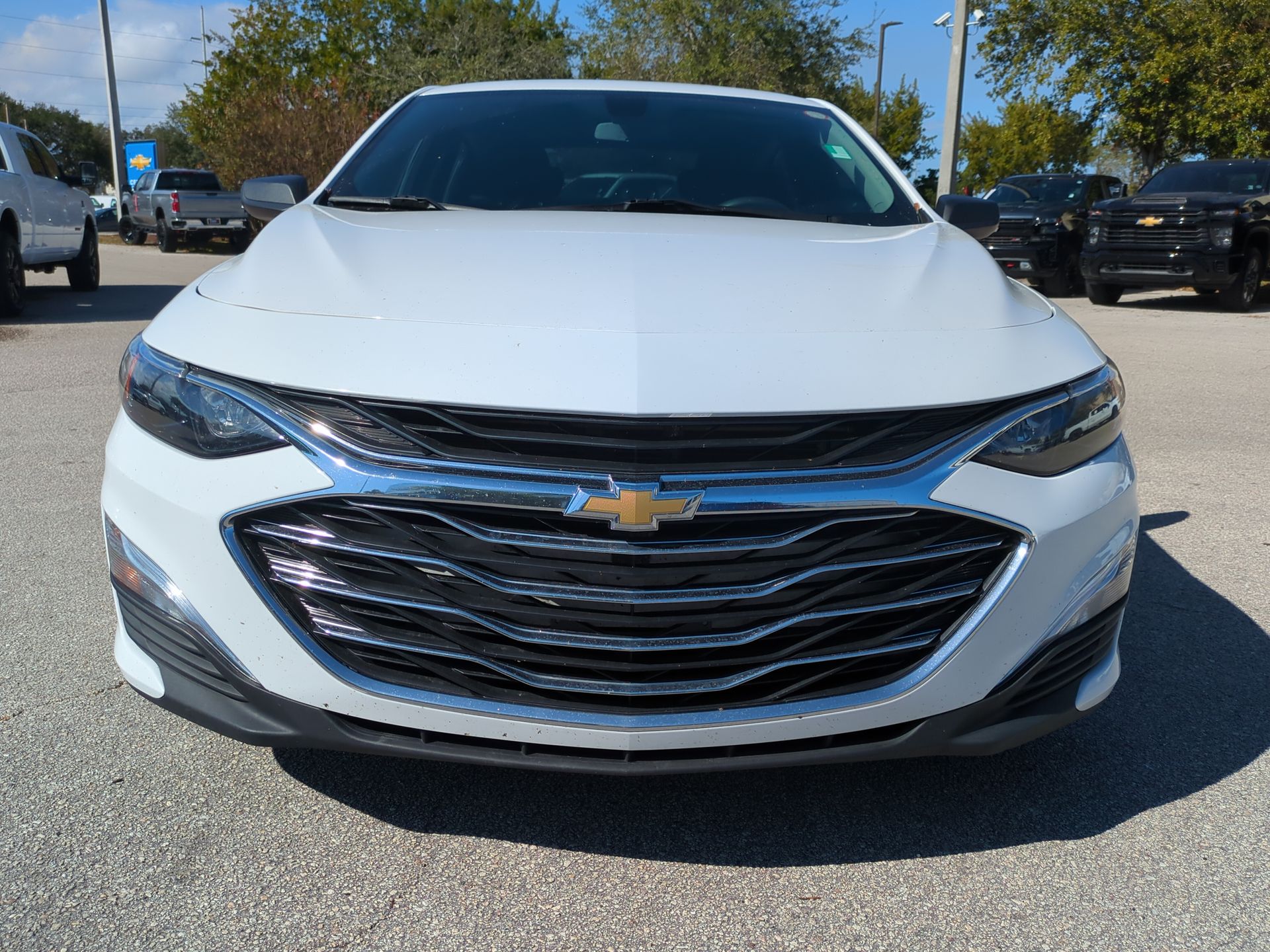 2020 Chevrolet Malibu LS