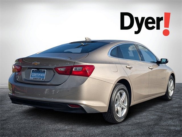 2024 Chevrolet Malibu 1LT