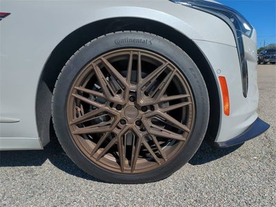 2019 Cadillac CT6-V Blackwing