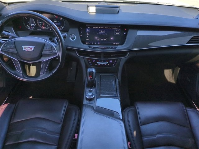 2019 Cadillac CT6-V Blackwing