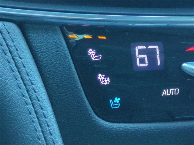 2019 Cadillac CT6-V Blackwing