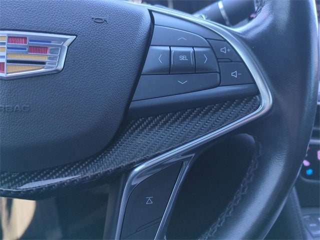 2019 Cadillac CT6-V Blackwing