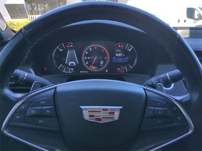 2019 Cadillac CT6-V Blackwing