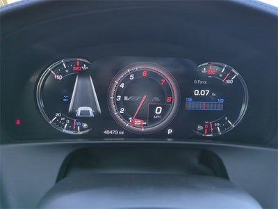 2019 Cadillac CT6-V Blackwing