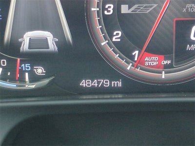 2019 Cadillac CT6-V Blackwing