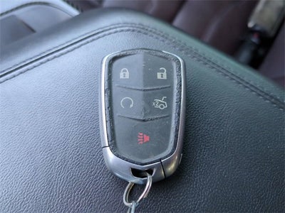 2019 Cadillac CT6-V Blackwing