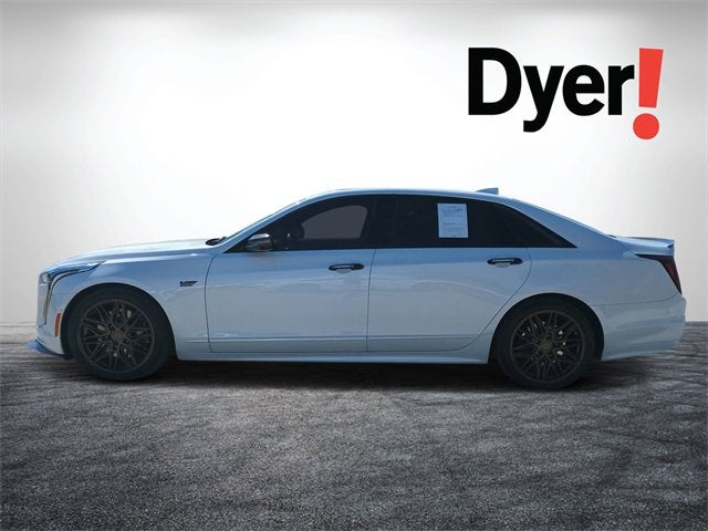 2019 Cadillac CT6-V Blackwing