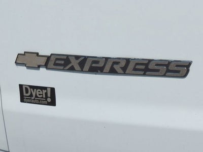 2019 Chevrolet Express Passenger 3500 LT