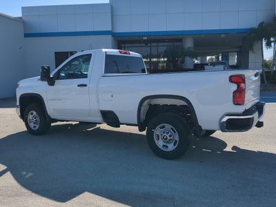 2025 Chevrolet Silverado 2500 HD WT