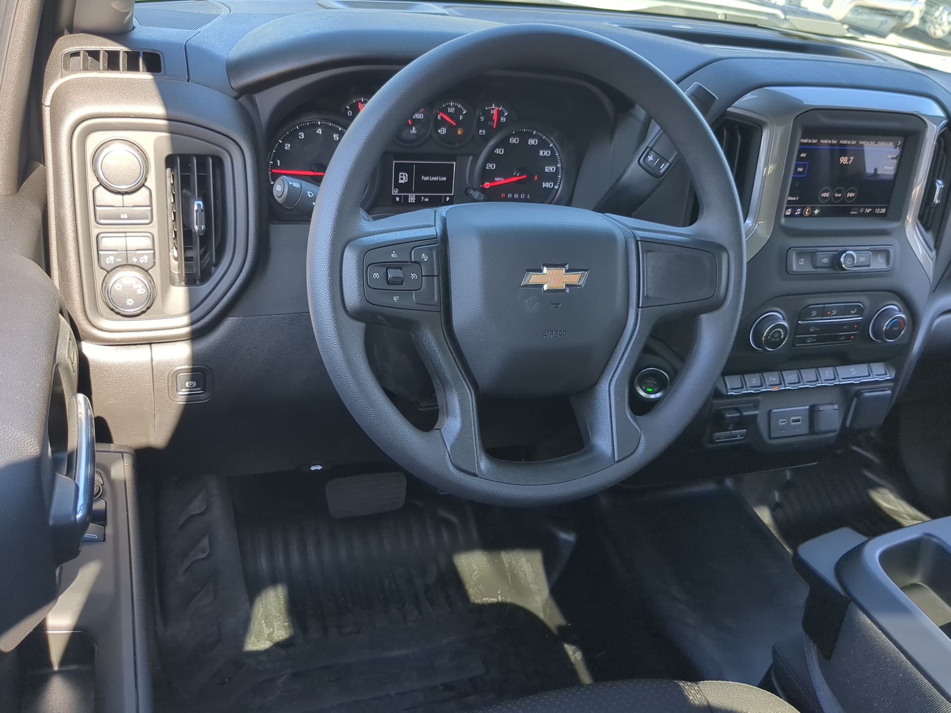 2025 Chevrolet Silverado 2500 HD WT