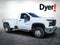 2024 Chevrolet Silverado 3500 HD WT DRW