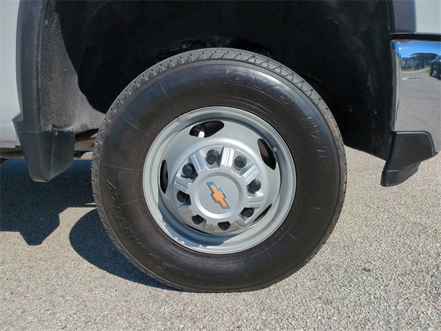 2024 Chevrolet Silverado 3500 HD WT DRW