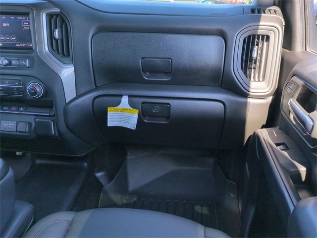 2024 Chevrolet Silverado 3500 HD WT DRW