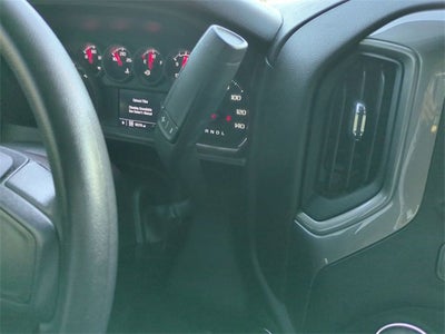 2024 Chevrolet Silverado 3500 HD WT DRW