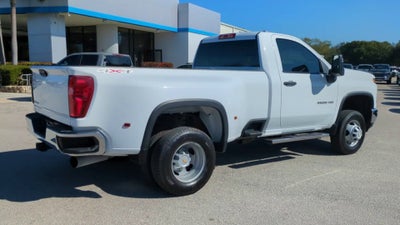 2024 Chevrolet Silverado 3500 HD WT DRW