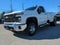 2024 Chevrolet Silverado 3500 HD WT DRW