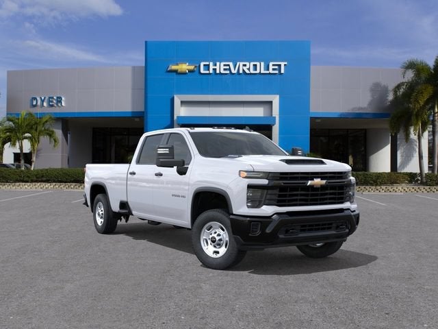 2026 Chevrolet Silverado 2500 HD WT