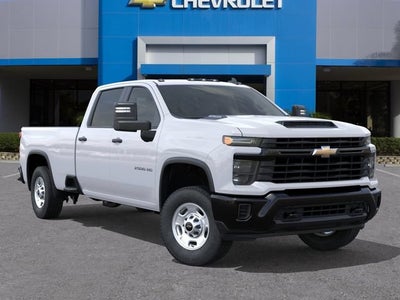 2026 Chevrolet Silverado 2500 HD WT
