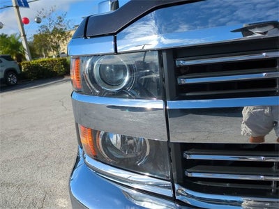 2016 Chevrolet Silverado 3500 HD LTZ