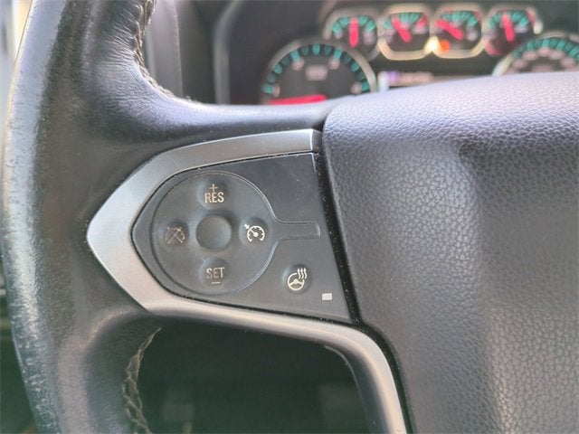 2016 Chevrolet Silverado 3500 HD LTZ