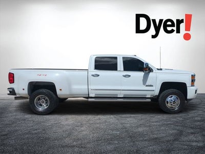 2015 Chevrolet Silverado 3500 HD High Country
