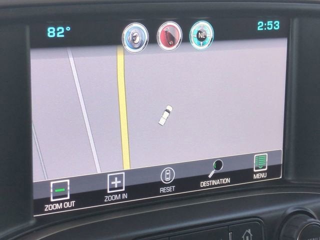 2015 Chevrolet Silverado 3500 HD High Country