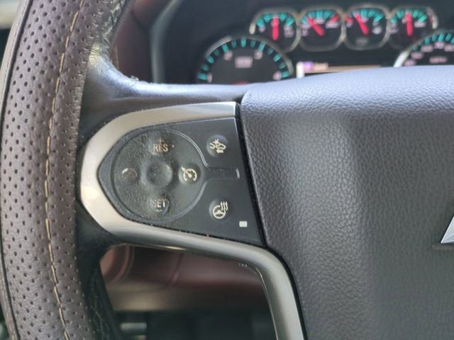 2015 Chevrolet Silverado 3500 HD High Country