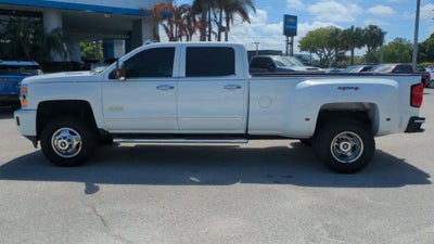 2015 Chevrolet Silverado 3500 HD High Country