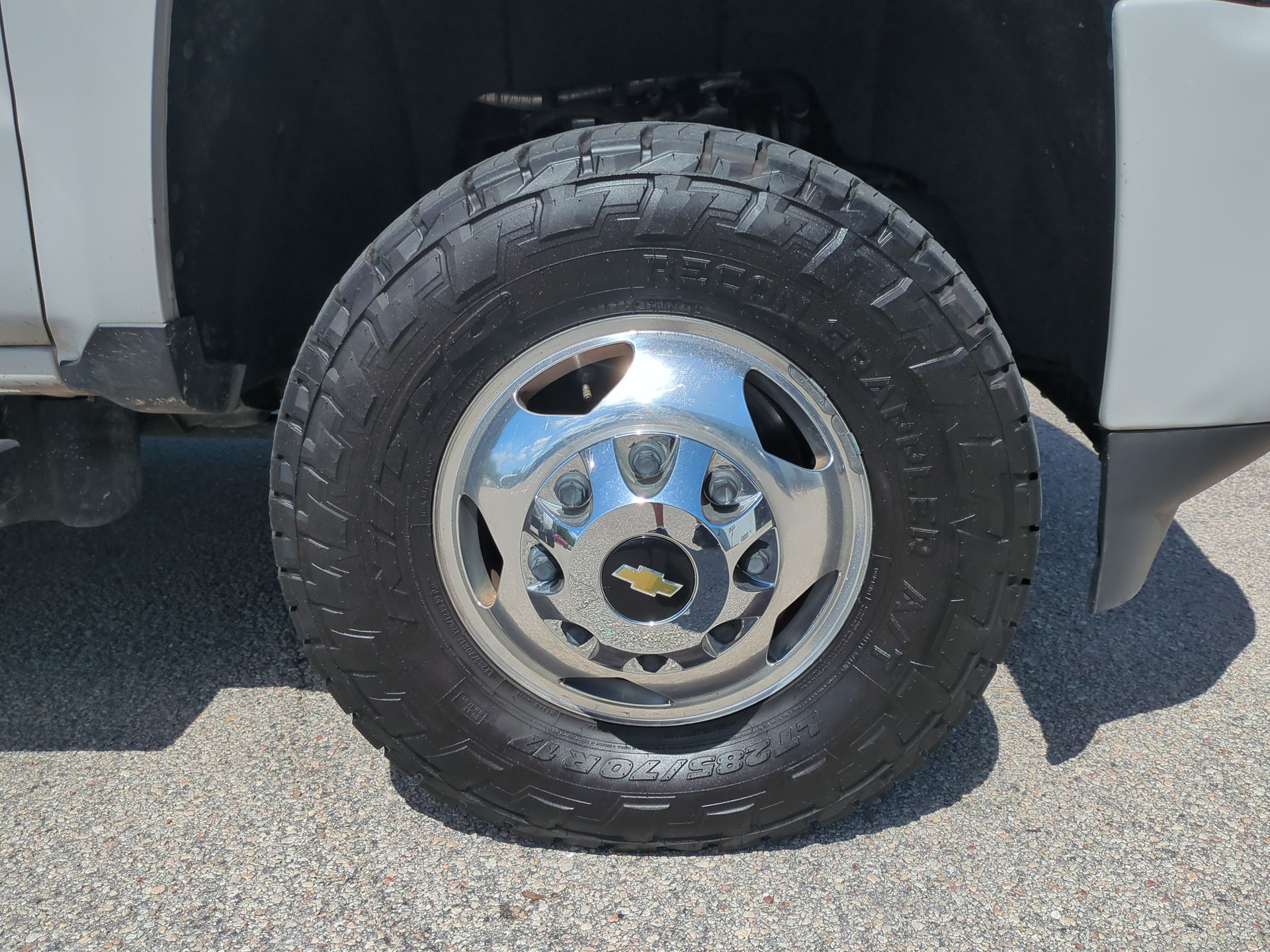 2015 Chevrolet Silverado 3500 HD High Country