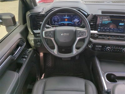 2025 Chevrolet Silverado 2500 HD LTZ