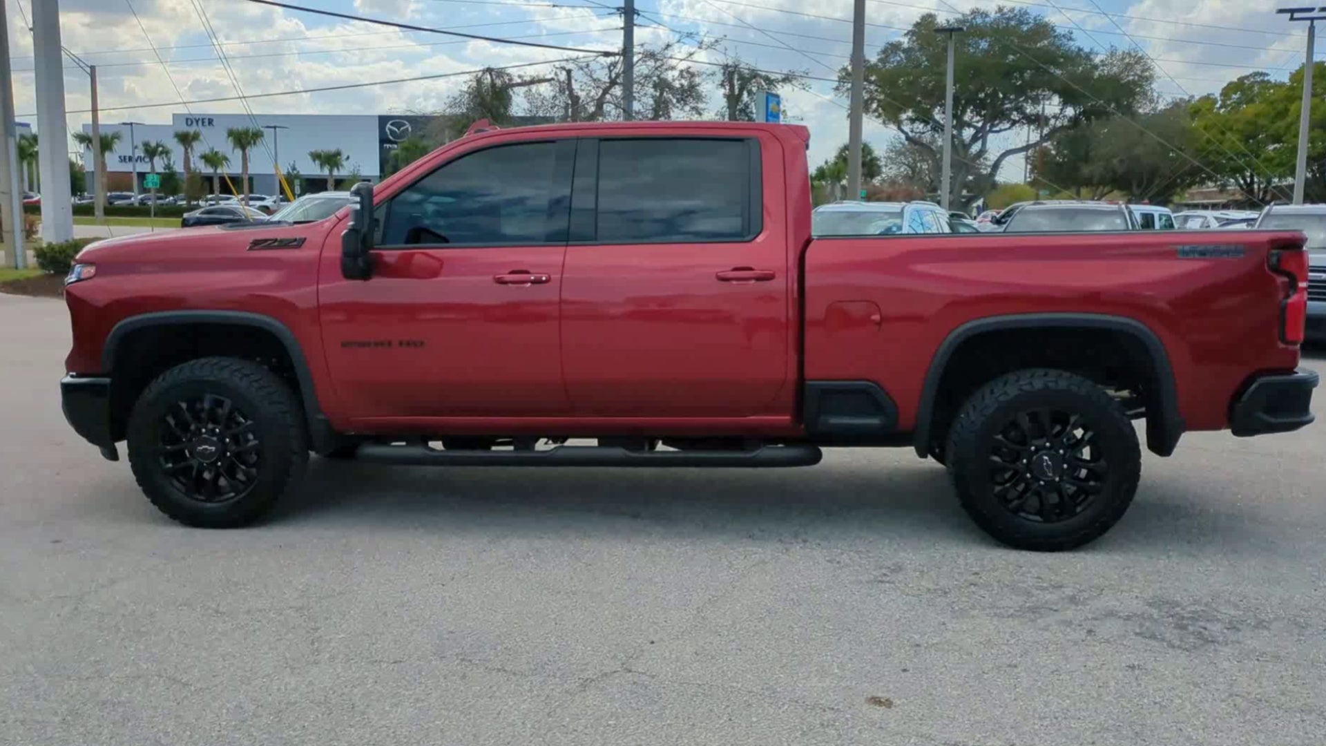 2025 Chevrolet Silverado 2500 HD LTZ