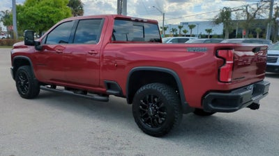 2025 Chevrolet Silverado 2500 HD LTZ